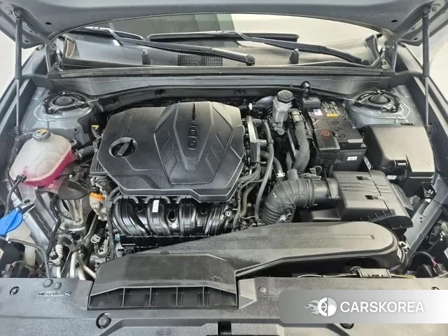 Kia K8 id 3581992 из Кореи 13