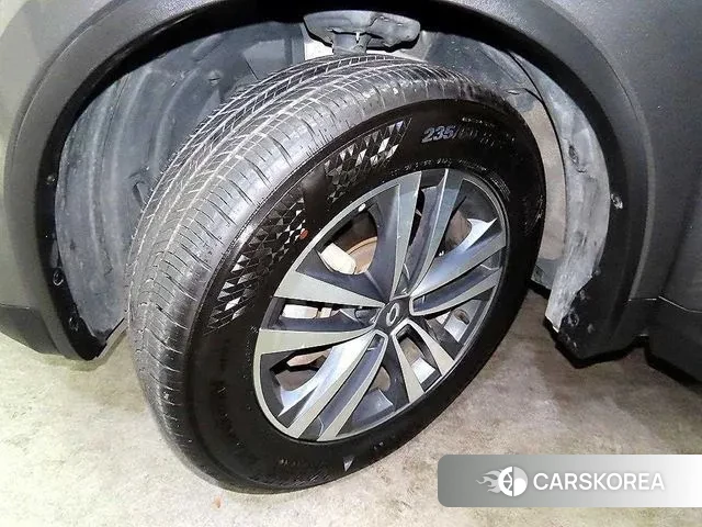 Renault Korea (Samsung) QM6 id 3772981 из Кореи 13