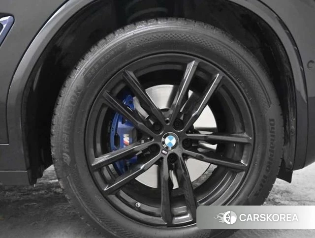 BMW X3 (G01) id 4445637 из Кореи 15