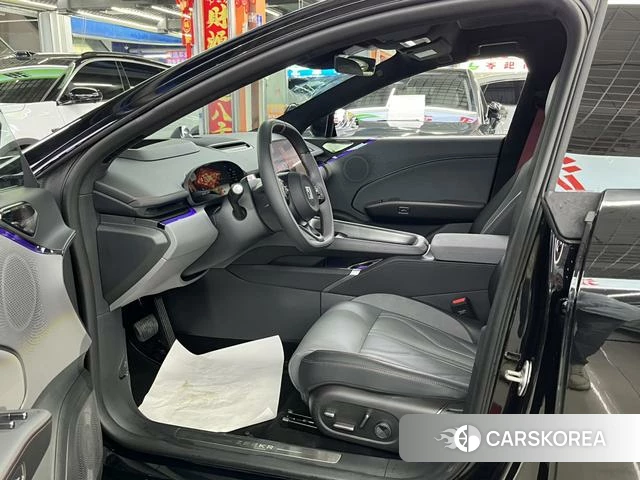 Extremely krypton ZEEKR 007GT id 4198999 из Китая 13