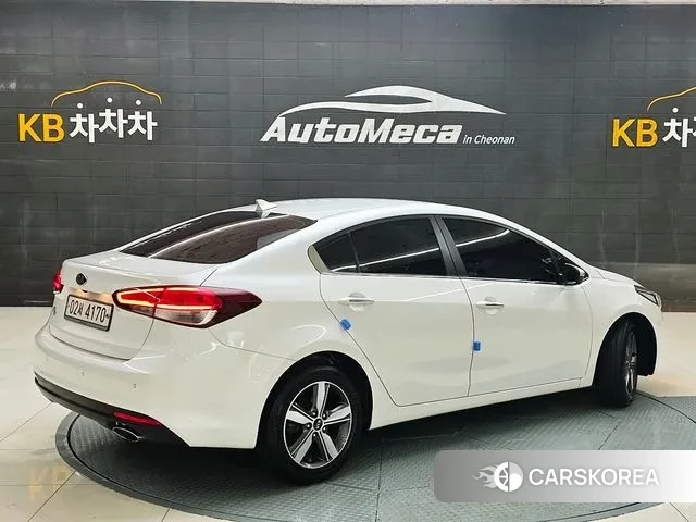 Kia The New K3 id 2995798 из Кореи 15