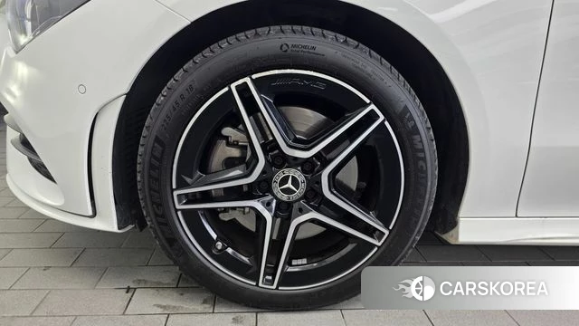 Mercedes-Benz CLA-Class C118 id 4614046 из Кореи 26
