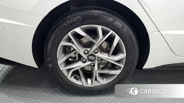 Hyundai Sonata (DN8) id 3561597 из Кореи 15