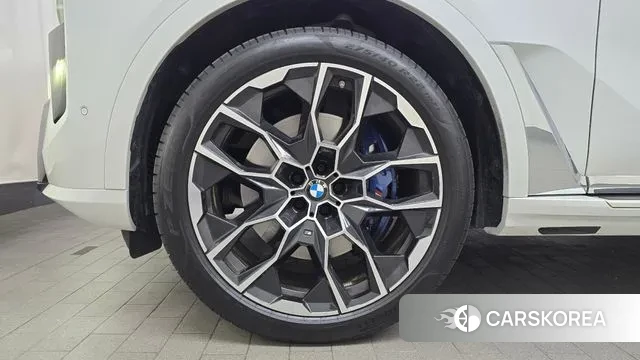 BMW X7 (G07) id 3549625 из Кореи 15