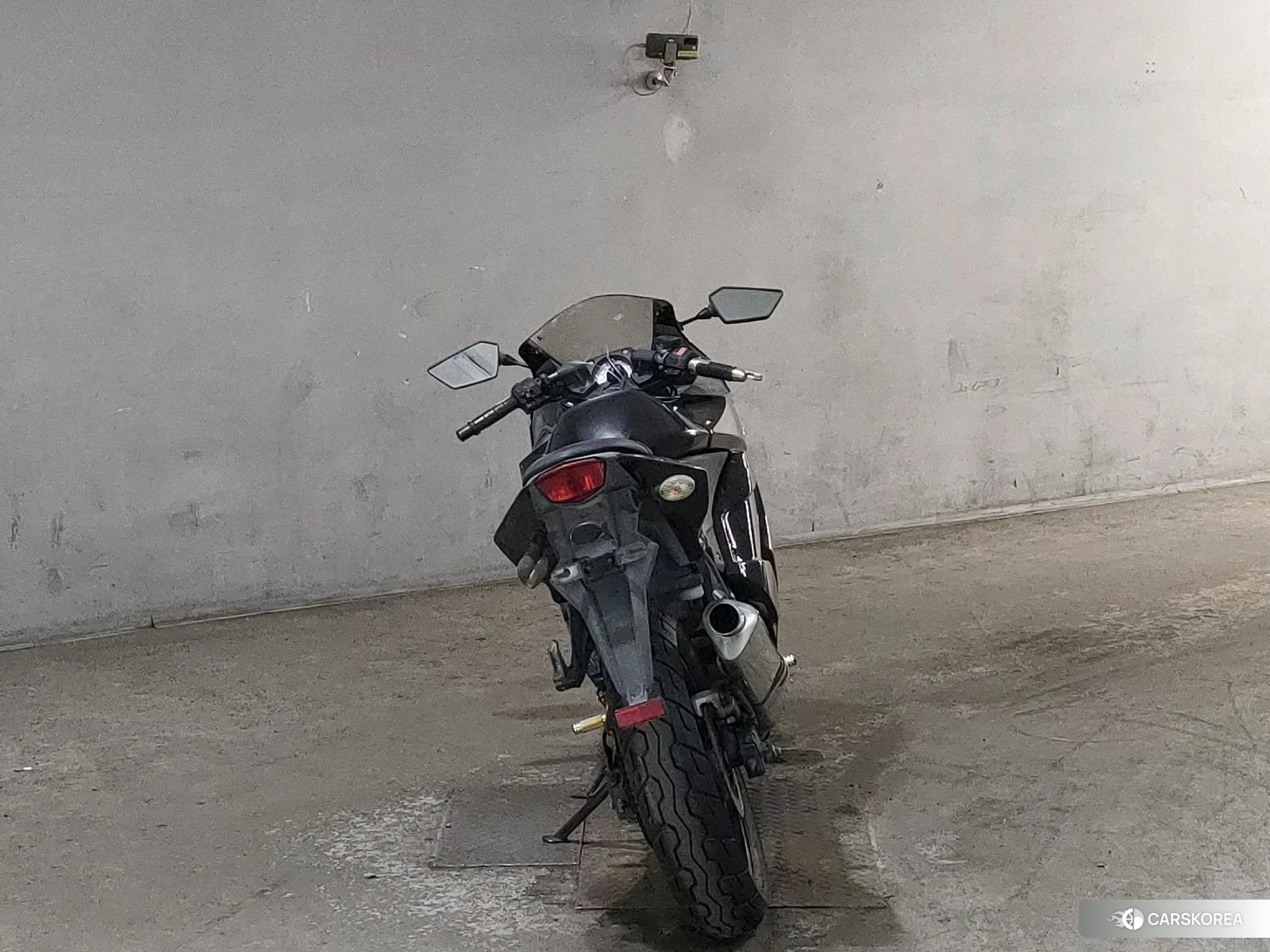Kawasaki NINJA 250R 2012 из Японии