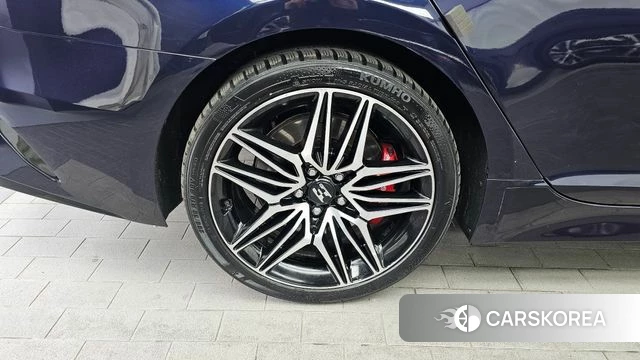 Kia Stinger Meister id 3916185 из Кореи 15