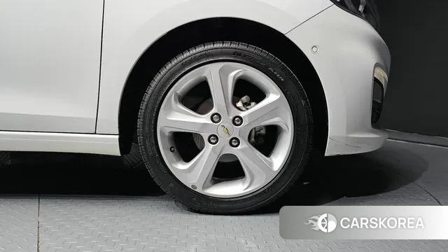 Chevrolet (GM Daewoo) The New Spark id 3616239 из Кореи 15