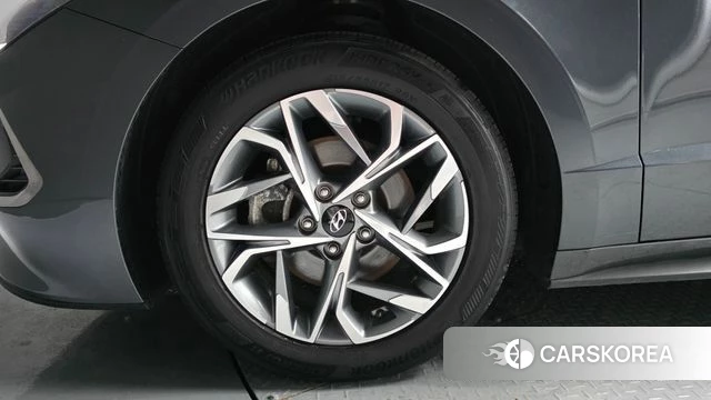 Hyundai Sonata (DN8) id 4624183 из Кореи 15