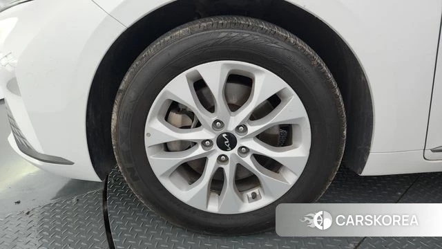 Kia K8 id 4428514 из Кореи 27