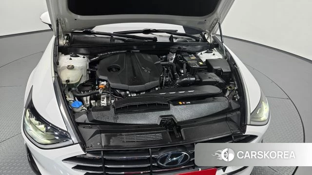 Hyundai Sonata (DN8) id 3873362 из Кореи 15