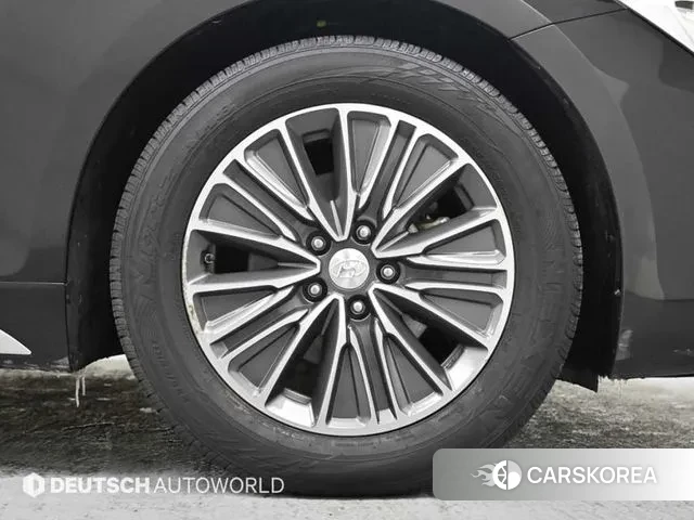 Hyundai Grandeur IG Hybrid id 3522944 из Кореи 15