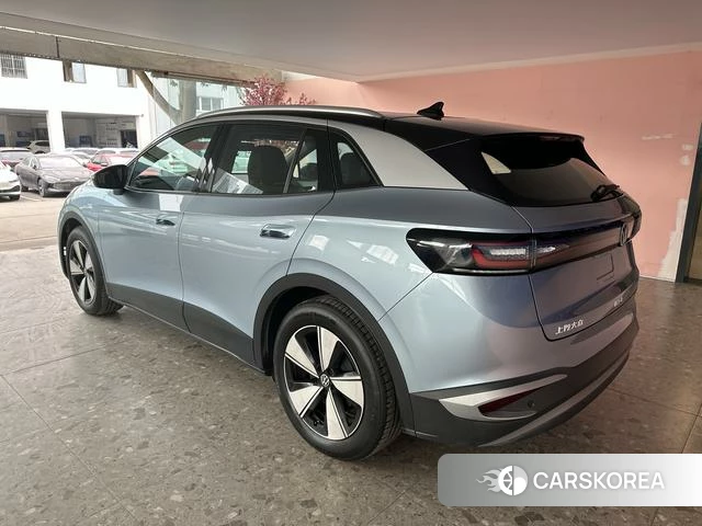 Volkswagen ID.4 X id 4260167 из Китая 9