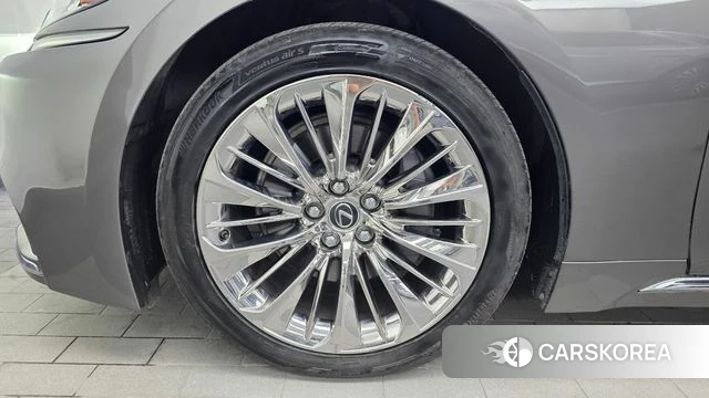 Lexus LS500 5th generation id 4563015 из Кореи 15