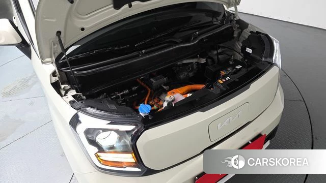 Kia The New Kia Ray EV id 4590922 из Кореи 26