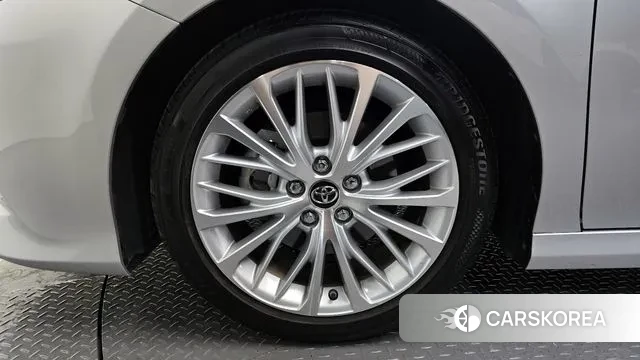 Toyota Camry (XV70) id 3485019 из Кореи 15