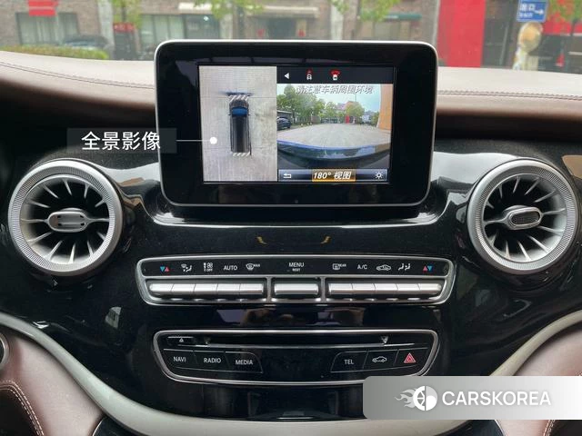 Mercedes-Benz V-class (overseas) id 4239453 из Китая 15