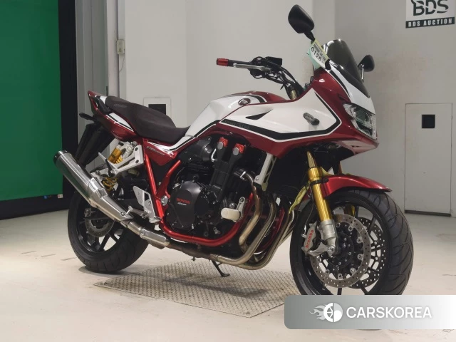 Проданный Honda CB1300SF BOLDOR SP 2019 из Японии, фото 4