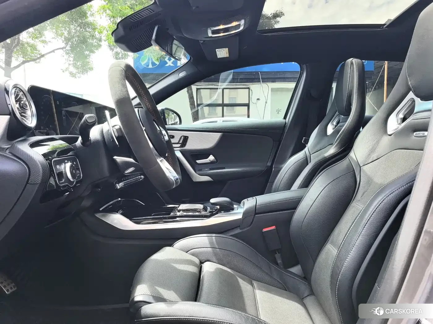 Mercedes-Benz A-class AMG (imported) id 4577631 из Китая 13