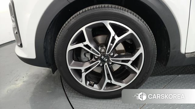 Kia Sportage The Bold id 3924836 из Кореи 15