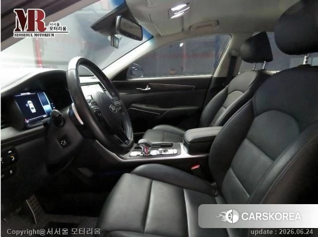 Kia K7 Premier Hybrid id 4502275 из Кореи 15