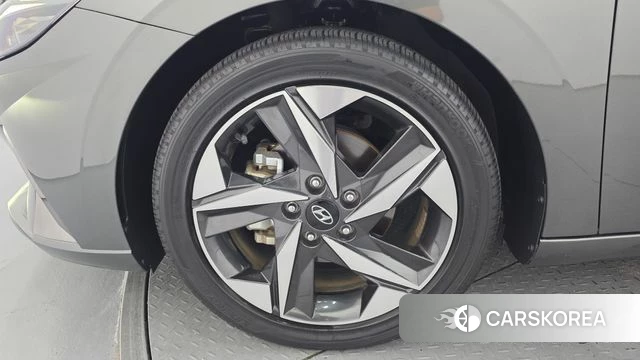 Hyundai Avante (CN7) id 4632135 из Кореи 26