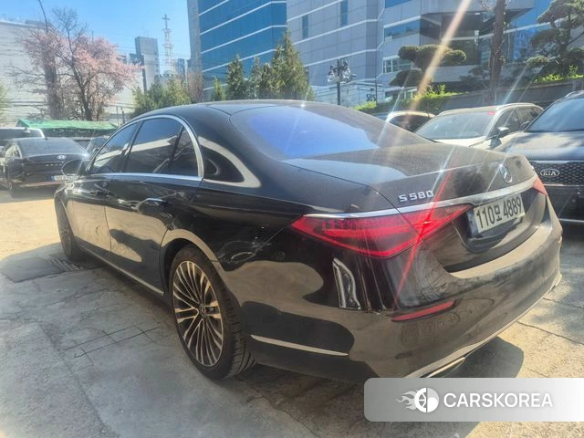 Mercedes-Benz S-Class W223 id 3904331 из Кореи 12