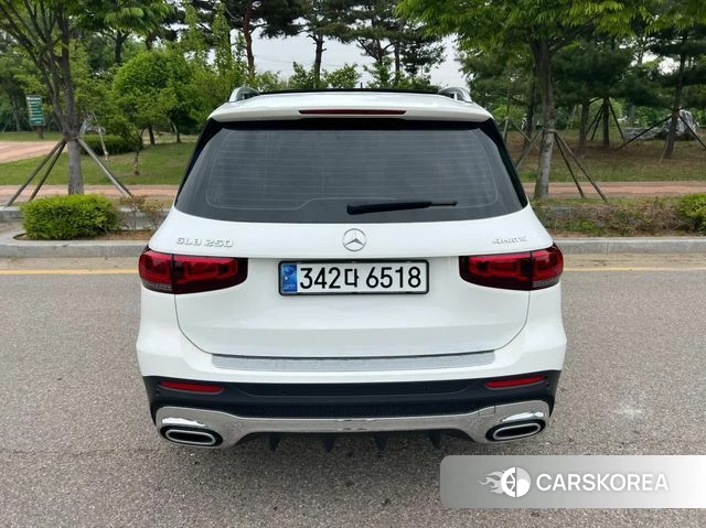 Mercedes-Benz GLB-Class X247 id 4836371 из Кореи 15