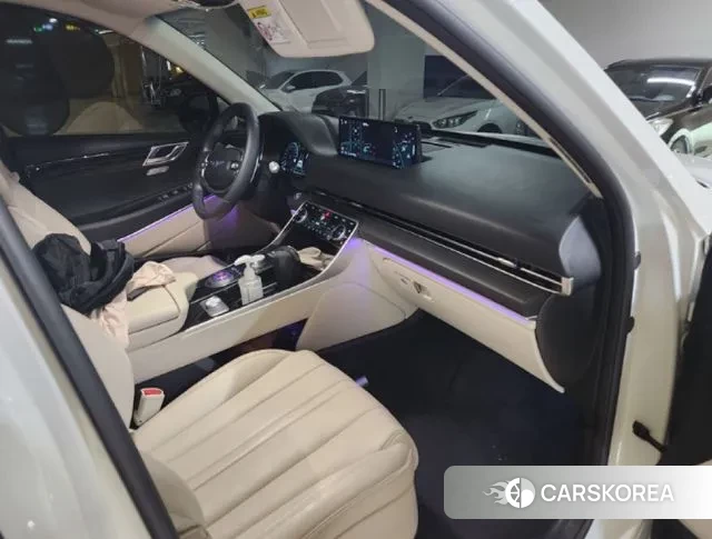 Genesis GV80 id 3246686 из Кореи 8