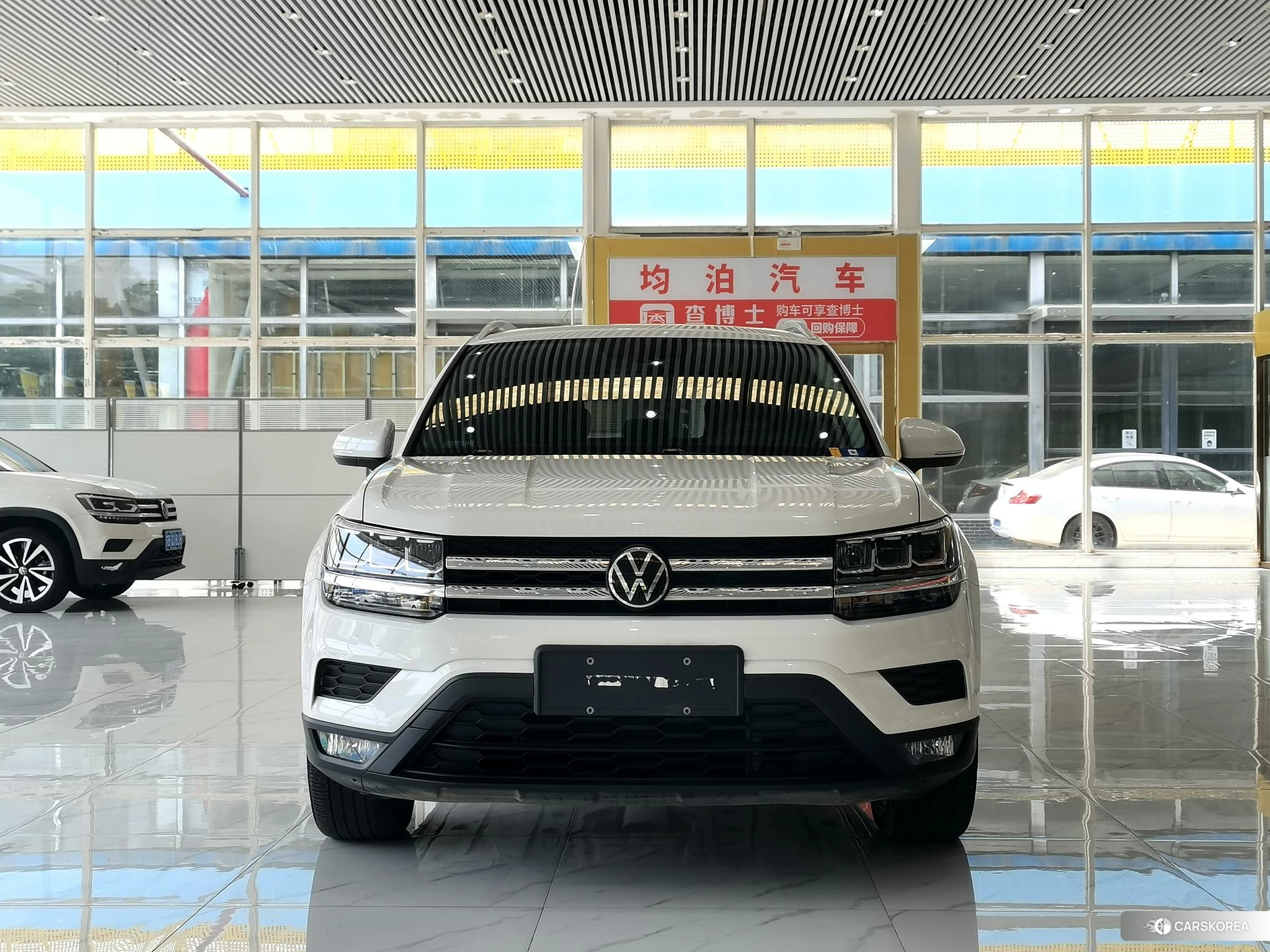 Volkswagen Tuyue id 4512420 из Китая 9