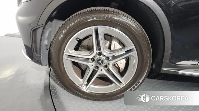 Mercedes-Benz GLC-Class X253 id 3324247 из Кореи 15