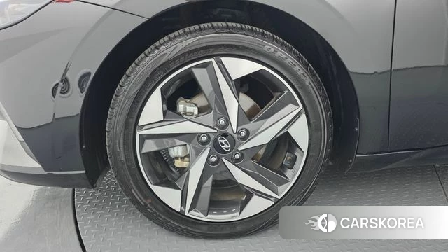 Hyundai Avante (CN7) id 4243708 из Кореи 15