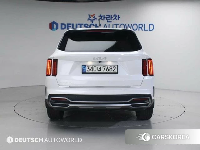 Kia Sorento 4th Generation id 4443296 из Кореи 15