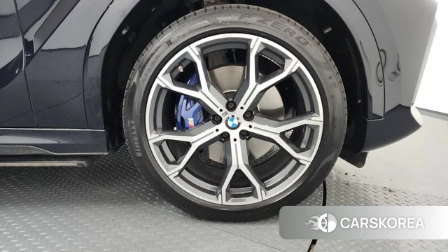 BMW X6 (G06) id 3878651 из Кореи 15