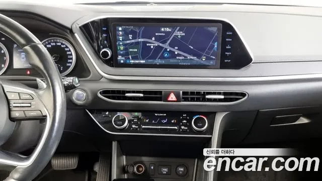 Hyundai Sonata (DN8) id 2666107 из Кореи 15