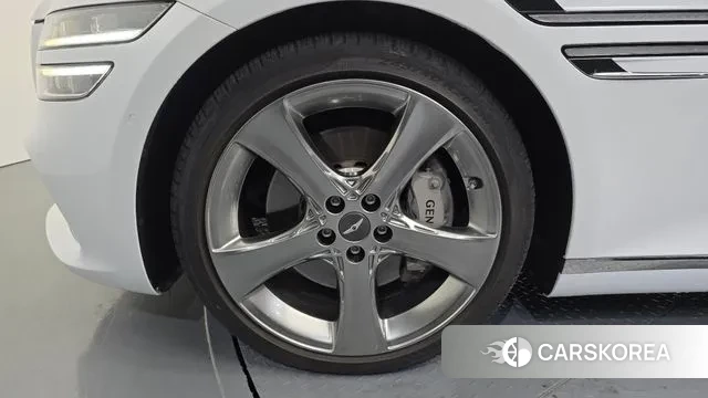 Genesis G80 (RG3) id 3524726 из Кореи 15