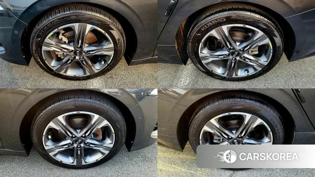 Kia K5 3rd generation id 3853106 из Кореи 15