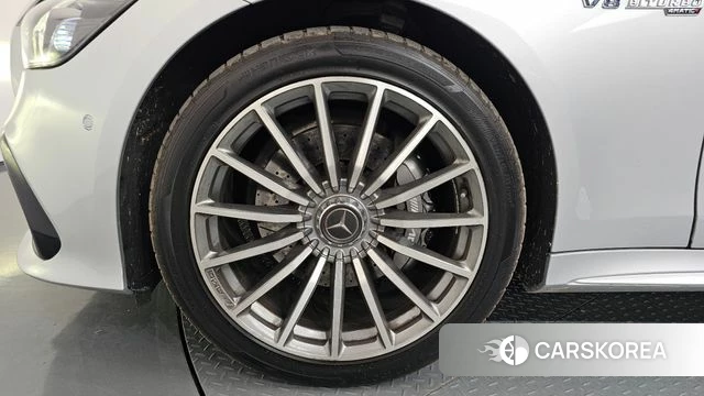 Mercedes-Benz AMG GT id 3942492 из Кореи 15