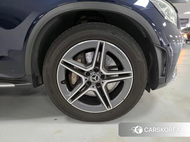 Mercedes-Benz GLC-Class X253 id 3904842 из Кореи 15