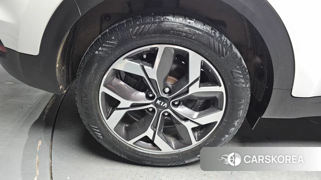 Kia Sportage The Bold id 4712956 из Кореи 25