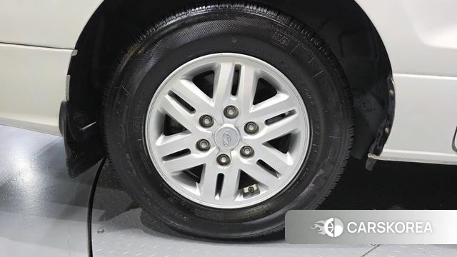 Hyundai The New Grand Starex id 4471536 из Кореи 15