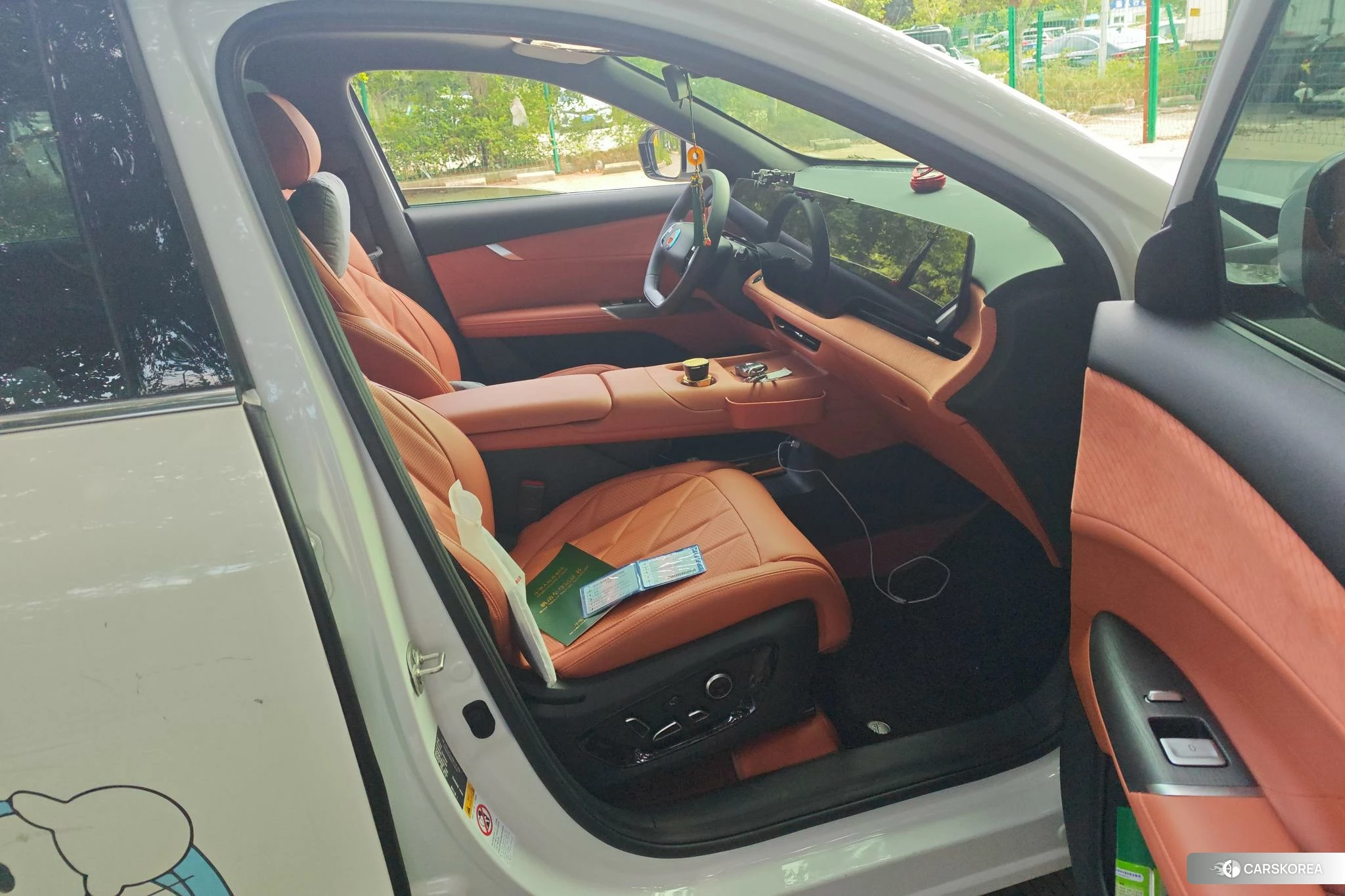 Chang'an CS75 PLUS id 4473865 из Китая 12