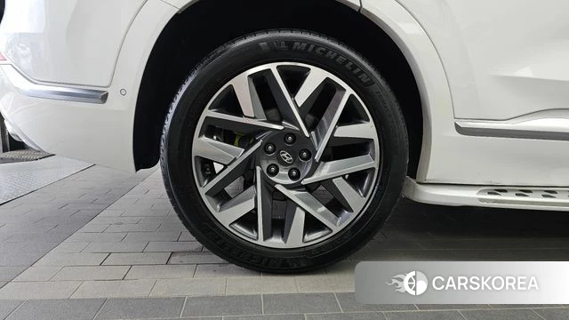 Hyundai The New Santa Fe id 4631810 из Кореи 15