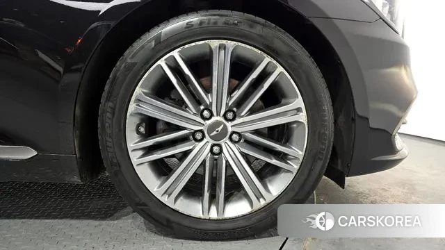 Genesis G80 id 3568239 из Кореи 15