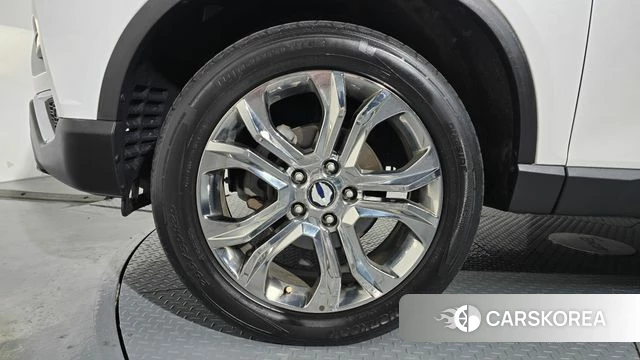 Ssangyong G4 Rexton id 3905723 из Кореи 15