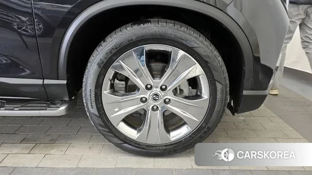 Ssangyong All New Rexton id 3727360 из Кореи 15