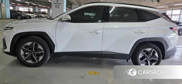 Hyundai The New Tucson (NX4) id 4513045 из Кореи 15