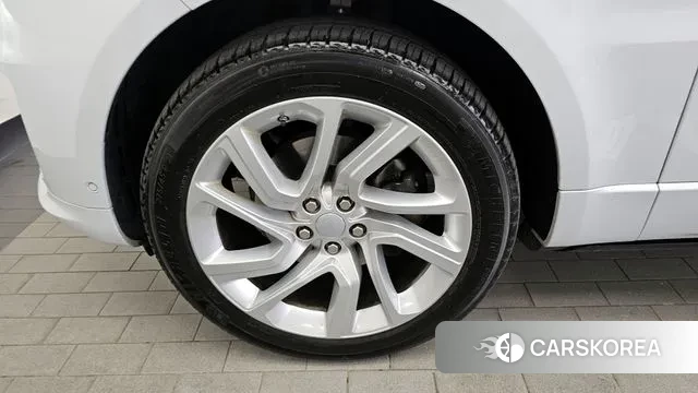 Land Rover Range Rover Sport 2nd Generation id 3033782 из Кореи 15