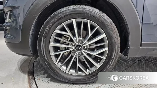 Hyundai All New Tucson id 3188252 из Кореи 15