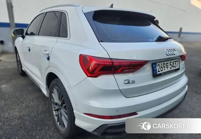 Audi Q3 (F3) id 3503336 из Кореи 12