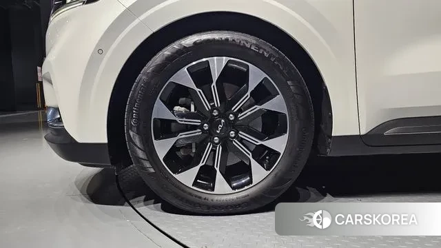 Kia Carnival 4th generation id 3508489 из Кореи 15